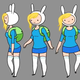 Illustration for article titled Can we talk about body types in Adventure Time?